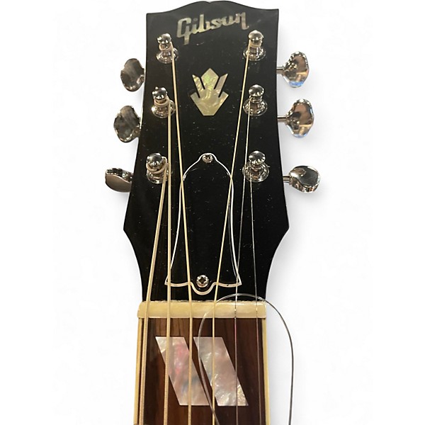 Used 2023 Gibson Southern Jumbo Vintage Sunburst Acoustic Electric Guitar