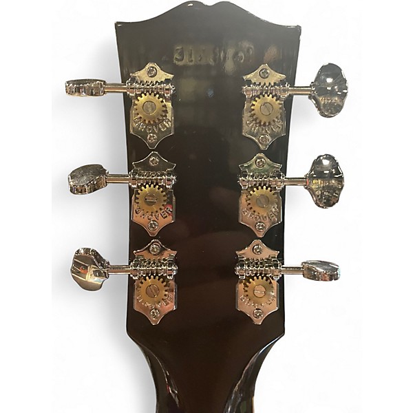 Used 2023 Gibson Southern Jumbo Vintage Sunburst Acoustic Electric Guitar