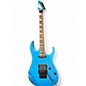 Used Ibanez Genesis RG565R Electric Blue Solid Body Electric Guitar thumbnail