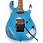 Used Ibanez Genesis RG565R Electric Blue Solid Body Electric Guitar