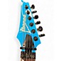 Used Ibanez Genesis RG565R Electric Blue Solid Body Electric Guitar