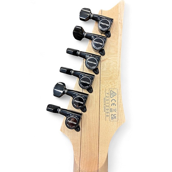 Used Ibanez Genesis RG565R Electric Blue Solid Body Electric Guitar