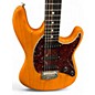 Used 2016 Ernie Ball Music Man Cutlass Honey Blonde Solid Body Electric Guitar