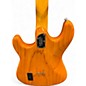 Used 2016 Ernie Ball Music Man Cutlass Honey Blonde Solid Body Electric Guitar