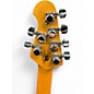 Used 2016 Ernie Ball Music Man Cutlass Honey Blonde Solid Body Electric Guitar
