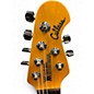 Used 2016 Ernie Ball Music Man Cutlass Honey Blonde Solid Body Electric Guitar