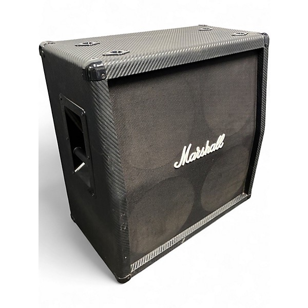 Used Marshall MG412ARS 120W 4x12 Angled Guitar Cabinet