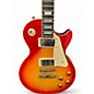 Used Epiphone Les Paul Standard Heritage Cherry Sunburst Solid Body Electric Guitar