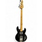 Used Peavey T40 Black Electric Bass Guitar thumbnail