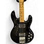 Used Peavey T40 Black Electric Bass Guitar