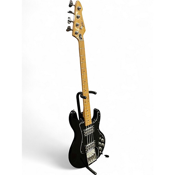 Used Peavey T40 Black Electric Bass Guitar