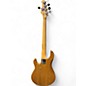 Used Ernie Ball OLP Natural Electric Bass Guitar