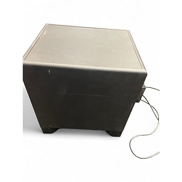 Used Yamaha HS10W Subwoofer