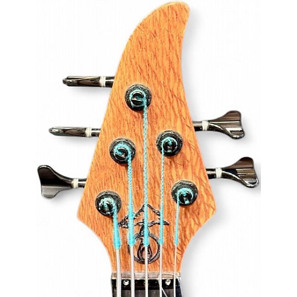 Used ALEMBIC Orion 5 Natural Electric Bass Guitar
