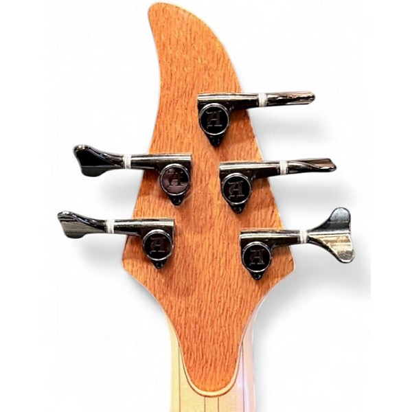 Used ALEMBIC Orion 5 Natural Electric Bass Guitar