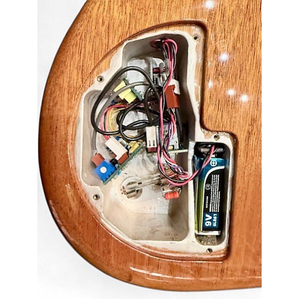 Used ALEMBIC Orion 5 Natural Electric Bass Guitar