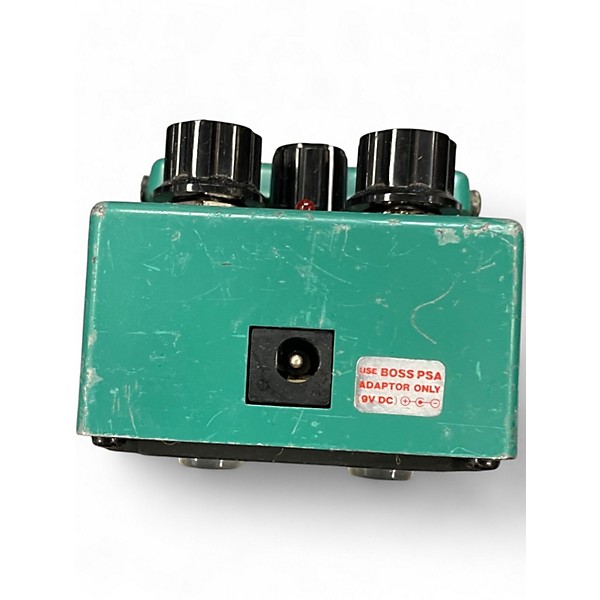 Used BOSS TR2 Tremolo Effect Pedal