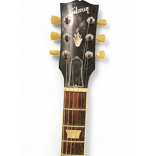 Used 2021 Gibson SG Standard '61 Maestro Vibrola Vintage Cherry Solid Body Electric Guitar