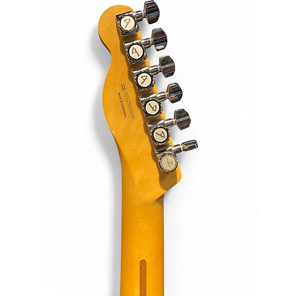 Used 2025 Fender Player II Modified Telecaster RW 3 Tone Sunburst Solid Body Electric Guitar