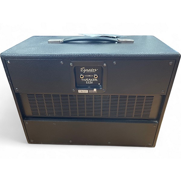 Used 2018 Egnater Tweaker 112X 1x12 Guitar Cabinet