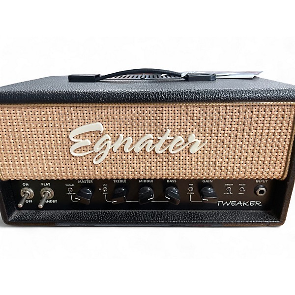 Used 2018 Egnater TWEAKER HEAD Guitar Cabinet