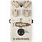 Used TC Electronic Spark Booster Effect Pedal thumbnail