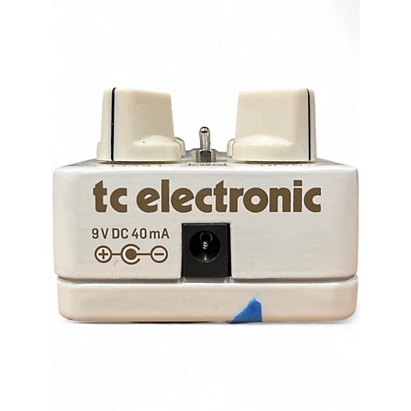 Used TC Electronic Spark Booster Effect Pedal