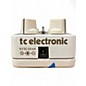Used TC Electronic Spark Booster Effect Pedal