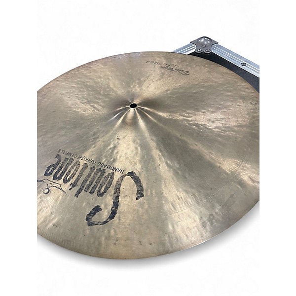 Used Soultone 20in Crash Cymbal