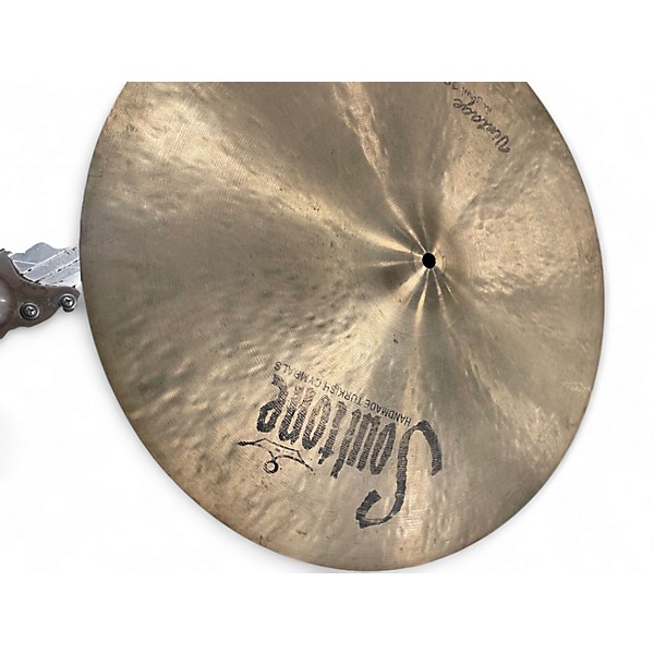 Used Soultone 20in Crash Cymbal