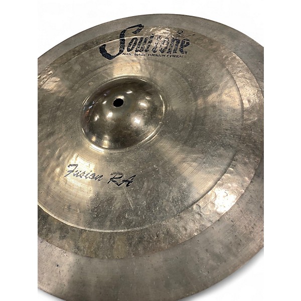 Used Soultone 17in FUSION RA Cymbal