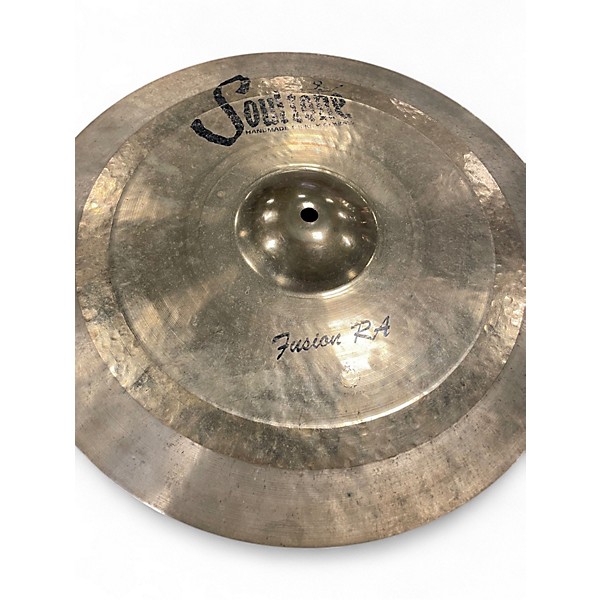 Used Soultone 17in FUSION RA Cymbal