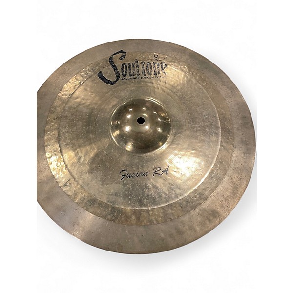 Used Soultone 17in FUSION RA Cymbal