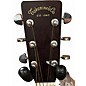 Used Takamine F-349 Brown Acoustic Guitar