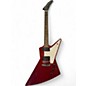 Used 2017 Gibson Explorer T Heritage Cherry Solid Body Electric Guitar thumbnail