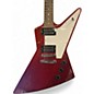 Used 2017 Gibson Explorer T Heritage Cherry Solid Body Electric Guitar