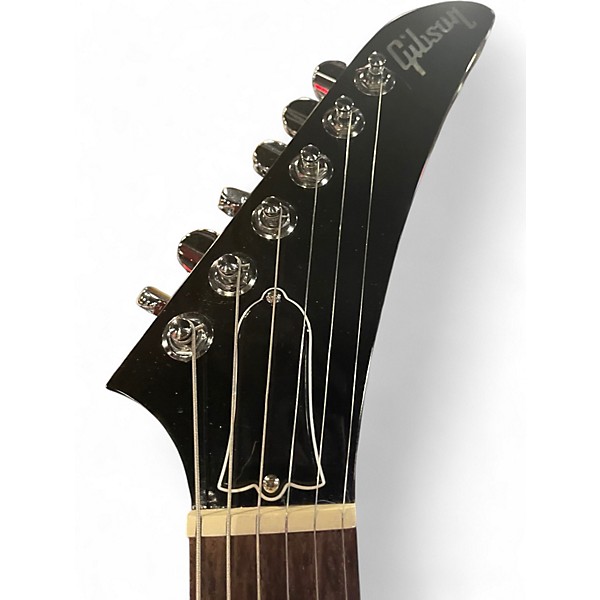 Used 2017 Gibson Explorer T Heritage Cherry Solid Body Electric Guitar