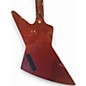 Used 2017 Gibson Explorer T Heritage Cherry Solid Body Electric Guitar