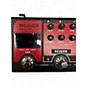 Used 2017 Mooer Red Truck Effect Processor