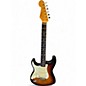 Used Fender Stratocaster LH 90s Made in Japan 3 Tone Sunburst Electric Guitar thumbnail