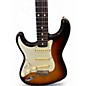Used Fender Stratocaster LH 90s Made in Japan 3 Tone Sunburst Electric Guitar