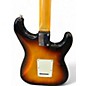 Used Fender Stratocaster LH 90s Made in Japan 3 Tone Sunburst Electric Guitar