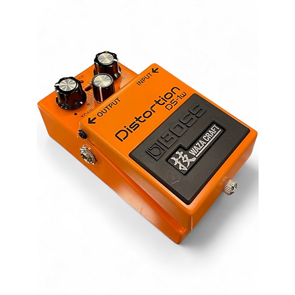 Used BOSS DS1W Effect Pedal