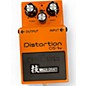 Used BOSS DS1W Effect Pedal