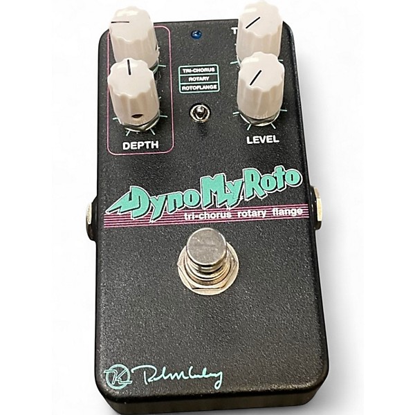 Used Keeley DYNO MY ROTO Effect Pedal