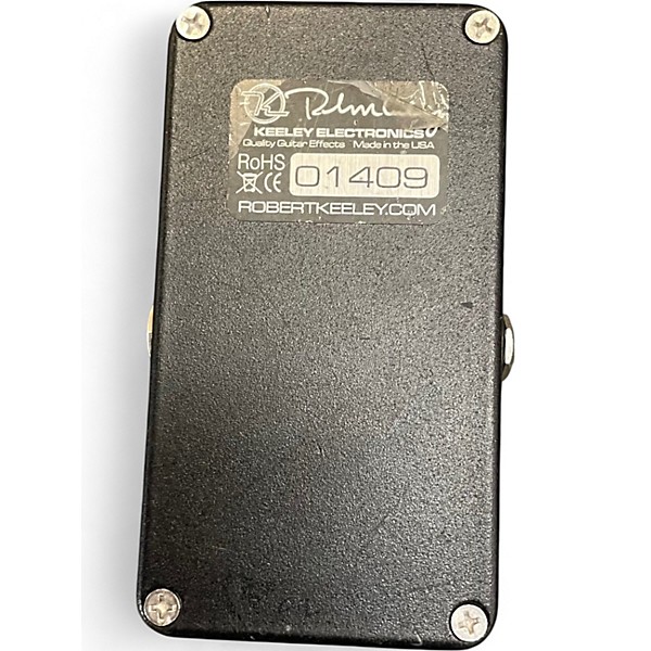 Used Keeley DYNO MY ROTO Effect Pedal
