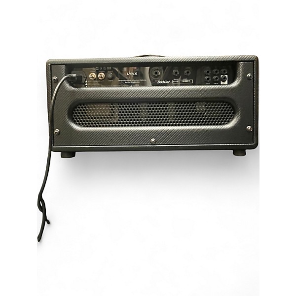 Used Bad Cat LYNX 50W HEAD Tube Guitar Amp Head