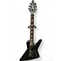 Used Epiphone Explorer GT WORN BLACK Solid Body Electric Guitar thumbnail