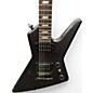 Used Epiphone Explorer GT WORN BLACK Solid Body Electric Guitar