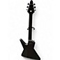 Used Epiphone Explorer GT WORN BLACK Solid Body Electric Guitar
